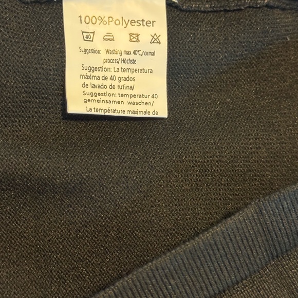 NWT COOFANDY Mock Turtleneck Long Sleeve SAW WE Lightweight Pullover Sweater - Picture 13 of 14